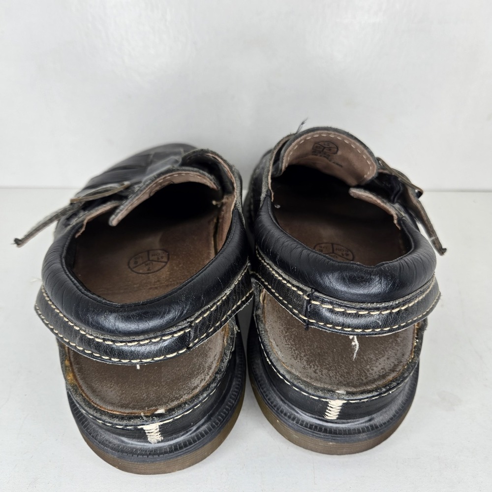 Vintage Dr Martens Fisherman Sandals UK 7 US Mens 8 Womens 9.5 Made In England - Picture 5 of 10
